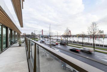 Te huur: Appartement Boompjes in Rotterdam, Appartement, Rotterdam, Zuid-Holland