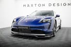 Front Splitter Porsche Taycan Cross Turismo 4S, Verzenden