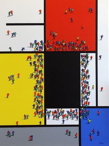 Alicja Ressa Alre - Crowd 3D no .085