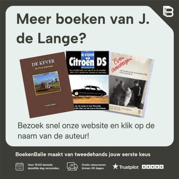 SNOEK, CITROEN IN NEDERLAND DE - J. de Lange 9789038900155, Verzenden, Gelezen, J. de Lange