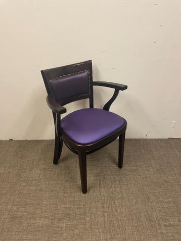 Gebruikte Hutten Selection Stoel - S2391 Vintage/Café, Huis en Inrichting, Stoelen, Ophalen, Nieuw
