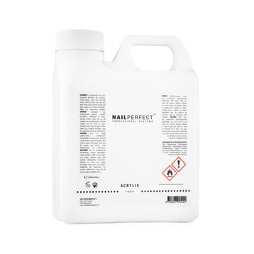 Nail Perfect  Acrylic Liquid  1000 ml, Verzenden, Nieuw