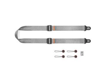 Peak Design SLL-AS-3 Slide Lite ash - 2 jaar garantie, Ophalen of Verzenden, Zo goed als nieuw