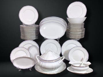 Richard Ginori - Tafelservies (54) - Vecchia Milano -