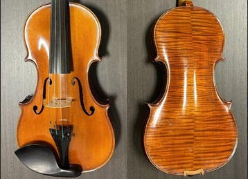 Marc Laberte (Mirecourt, ca. 1930), - Guarneri del, Nieuw