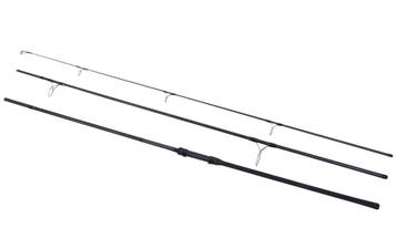 Ultimate Indura X Karperhengel 12ft 3lb (3-Delig), Verzenden, Nieuw, Overige typen