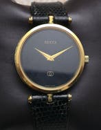 Gucci - Gucci Watch M Gold Plate Vintage Collectable -, Nieuw