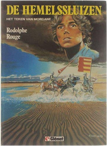Het teken van Morgane - Rodolphe 9789069690117, Verzenden, Gelezen, Rodolphe