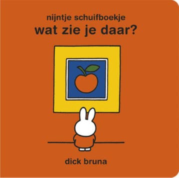 Wat zie je daar? / Nijntje schuifboekje 9789056475185, Verzenden, Gelezen