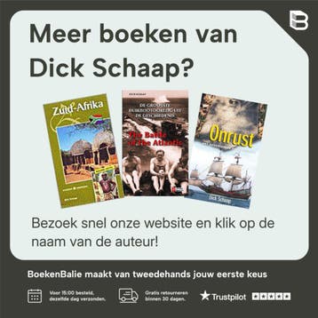 Zuid-Afrika / Kosmos grote gids - Dick Schaap 9789021519890, Boeken, Verzenden, Gelezen, Dick Schaap
