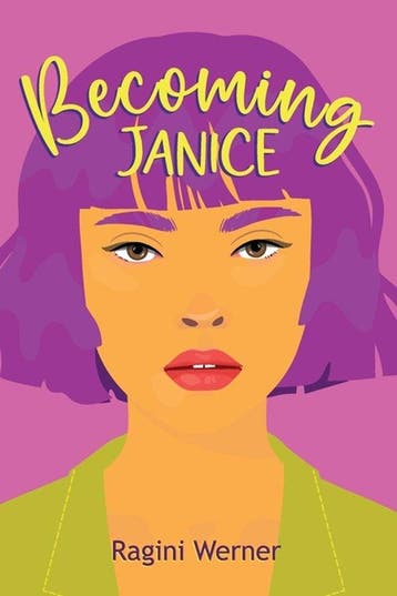 Becoming Janice - Ragini Werner 9781771806909, Verzenden, Zo goed als nieuw, Ragini Werner