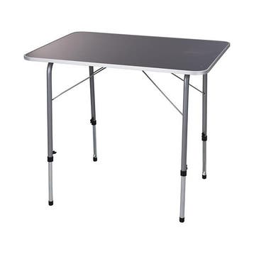 Campingtafel | Redcliffs | 80 x 60 x 50 cm, Caravans en Kamperen, Verzenden, Nieuw