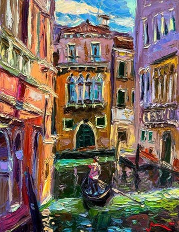 Ludovic Labbé - Venise