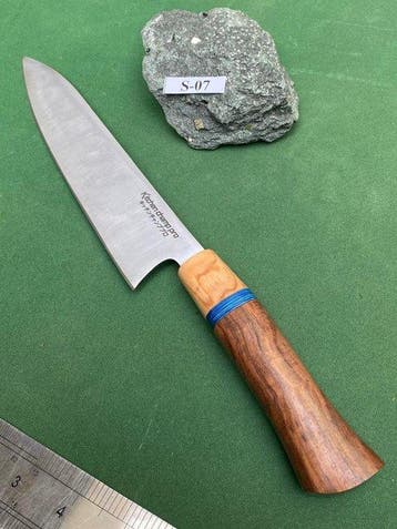 Keukenmes - Chefs knife - Staal - Verenigd Koninkrijk -