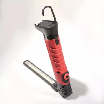 TIROSS Opvouwbare oplaadbare noodlamp met cob led 700 lum..., Ophalen of Verzenden, Nieuw