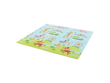 Veiling - Kinder Speelkleed Stella - 180 x 200 cm - Blauw, Nieuw