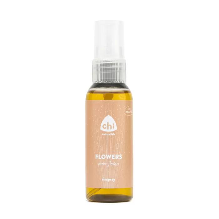 Flowers Airspray - 50 ml - Chi Natural Life, Huis en Inrichting, Woonaccessoires | Overige, Ophalen of Verzenden