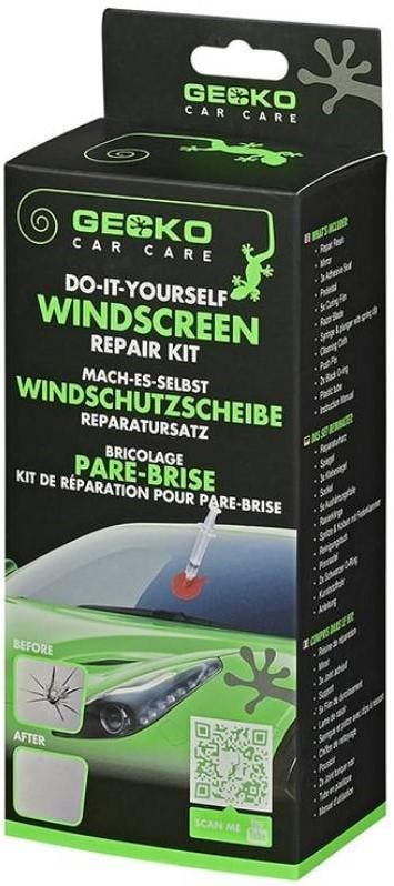 Gecko Voorruit Reparatieset, Auto diversen, Autogereedschap, Nieuw, Ophalen of Verzenden