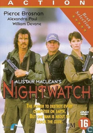 Nightwatch (dvd tweedehands film), Ophalen of Verzenden, Zo goed als nieuw