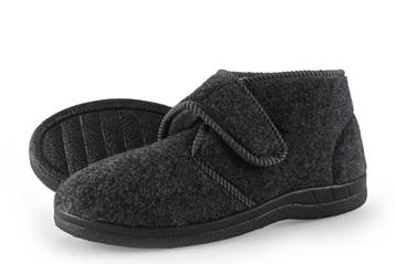 Blenzo Pantoffels in maat 42 Grijs, Kleding | Heren, Schoenen, Overige kleuren, Blenzo, Verzenden, Zo goed als nieuw