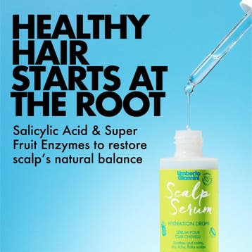 Umberto Giannini Scalp Serum Hydratation Drops - 50ml, Ophalen of Verzenden, Nieuw, Overige typen