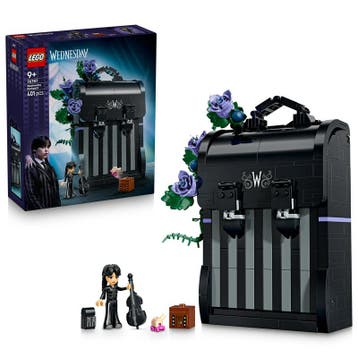 LEGO Wednesday - Wednesdays rugzak 76787, Ophalen of Verzenden, Nieuw