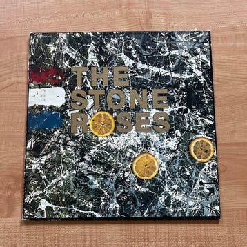 The Stone Roses - The Stone Roses - Vinylplaat - 1989, Nieuw in verpakking