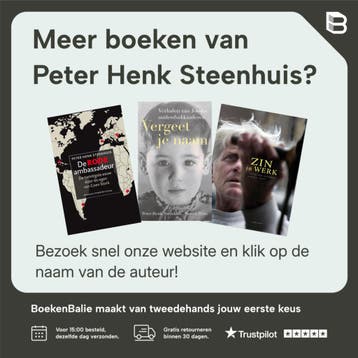 Durf te twijfelen! 9789047708834 Peter Henk Steenhuis, Verzenden, Zo goed als nieuw, Peter Henk Steenhuis