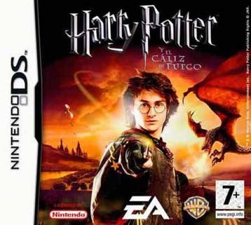Harry Potter the Goblet of Fire (Nintendo DS), Verzenden, Gebruikt, Vanaf 3 jaar