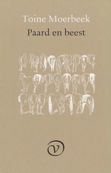 Paard en beest - T. Moerbeek 9789028208858, Boeken, Verzenden, Gelezen, T. Moerbeek