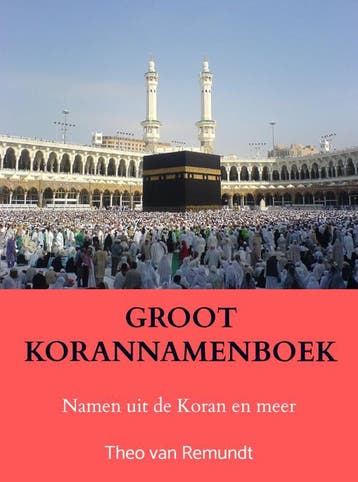 Groot Korannamenboek | Theo van Remundt | Nieuw, Ophalen of Verzenden, Nieuw, Theo van Remundt