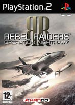 Rebel Raiders (PlayStation 2), Verzenden, Gebruikt, Vanaf 7 jaar