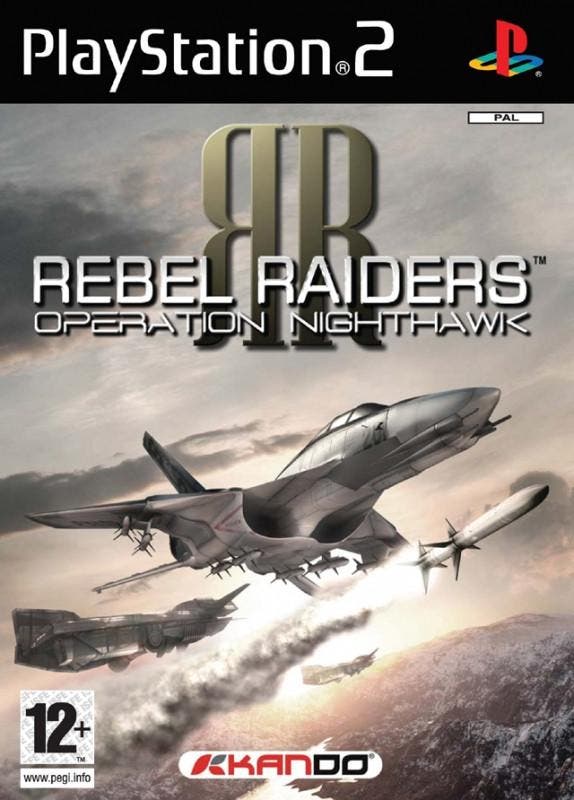 Rebel Raiders (PlayStation 2), Spelcomputers en Games, Games | Sony PlayStation 2, Gebruikt, Vanaf 7 jaar, Verzenden