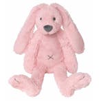 Happy Horse roze pluche konijn knuffel Richie - Knuffel ko.., Kinderen en Baby's, Speelgoed | Knuffels en Pluche, Verzenden, Nieuw