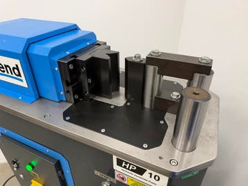 TUBEND strippenbuigmachine strippenbuiger buigmachine 10 ton, Doe-het-zelf en Verbouw, Gereedschap | Overige machines, Nieuw