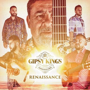 cd - gipsy kings - RENAISSANCE (nieuw), Verzenden, Zo goed als nieuw