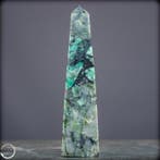 Majestueus smaragdobelisk uit de legendarische Muzo-mijn –