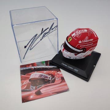 Ferrari - Monaco Grand Prix - Charles Leclerc - 2022 -, Nieuw