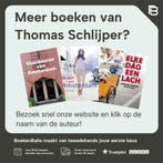 A smile a day 9789491363146 Thomas Schlijper, Verzenden, Zo goed als nieuw, Thomas Schlijper