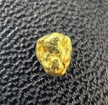 Goud Goud nuggets- 0.21 g - (1)