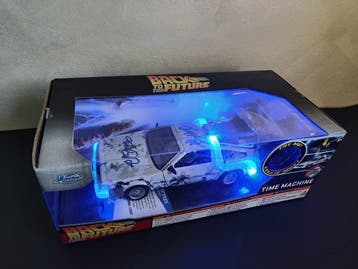 Back to the Future - Michael J. Fox & Christopher Lloyd –, Nieuw