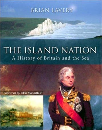 The Island Nation - Brian Lavery 9781844860166, Verzenden, Gelezen, Brian Lavery