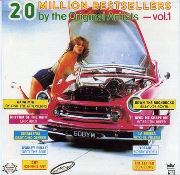 Various - 20 Million Bestsellers By The Original Artists - V, Ophalen of Verzenden, Gebruikt