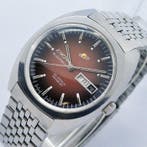 Enicar - Ocean Pearl Day-Date Automatic - Zonder, Sieraden, Tassen en Uiterlijk, Nieuw