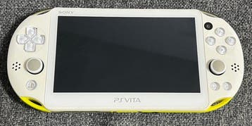 Sony - Playstation Vita - PS Vita PCH-2000 Yellow Only, Nieuw