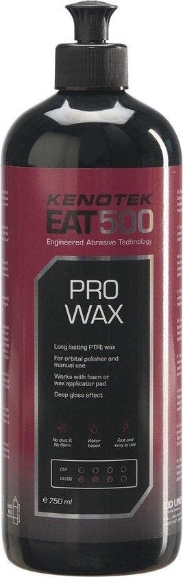 Kenotek EAT 500 Pro Wax 750ml, Motoren, Accessoires | Onderhoudsmiddelen, Verzenden