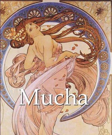 Alphonse Mucha - Patrick Bade 9781844848560, Verzenden, Zo goed als nieuw, Patrick Bade