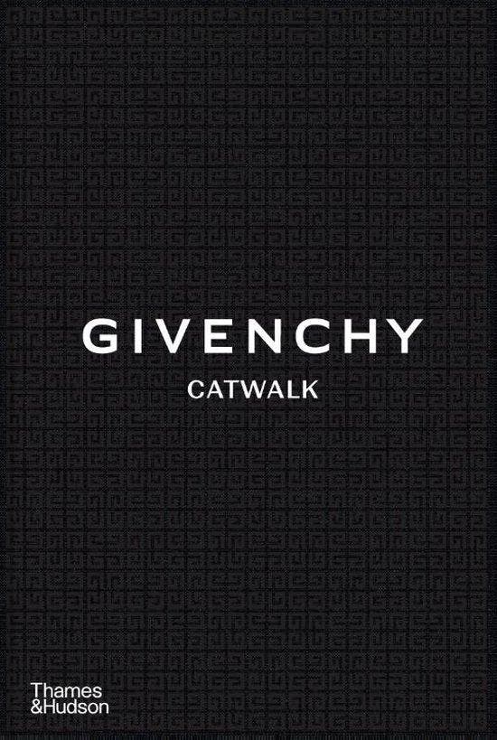 9780500024904 Catwalk- Givenchy Catwalk | Tweedehands, Boeken, Studieboeken en Cursussen, Zo goed als nieuw, Verzenden