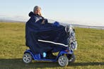 Splash Scootmobiel Cape - medium, Ophalen of Verzenden, Nieuw