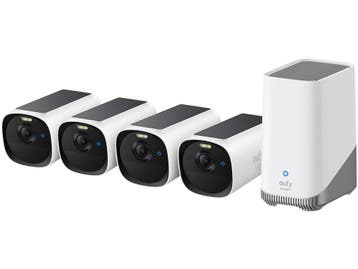 Eufy eufyCam E40 - IP-beveiligingscamera - 2688x1520 Pixels, Verzenden, Nieuw